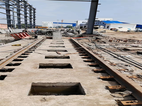 甘肃新建基础回填土沉降注浆加固顶升