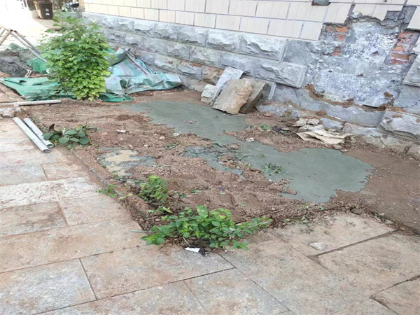 甘肃地基基础注浆增加承载力灌浆加固