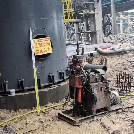 甘肃地基注浆增加承载力的措施